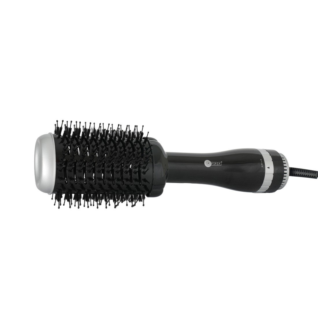 AFRA Hair Dryer Brush 1200W – Anti-Scald, Cool Air, 2 Settings, AF-1200BDBK - Image 3