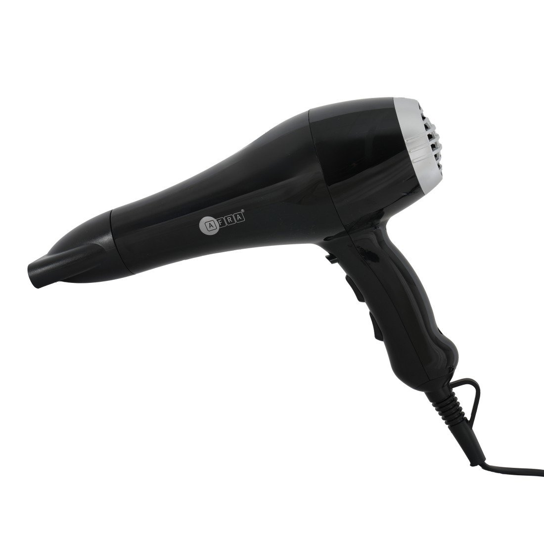 AFRA Hair Dryer 2300W – 2 Speeds, 3 Heat Settings, Cool Shot & Easy Clean – AF-2309HDBK