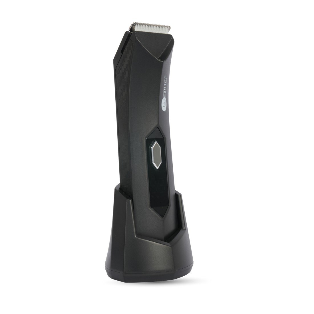 AFRA Rechargeable Hair Trimmer AF-0600HTBK – LED Display, USB Charging & IPX7 Waterproof - Image 4