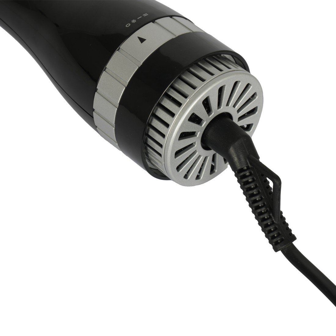 AFRA Hair Dryer Brush 1200W – Anti-Scald, Cool Air, 2 Settings, AF-1200BDBK - Image 4