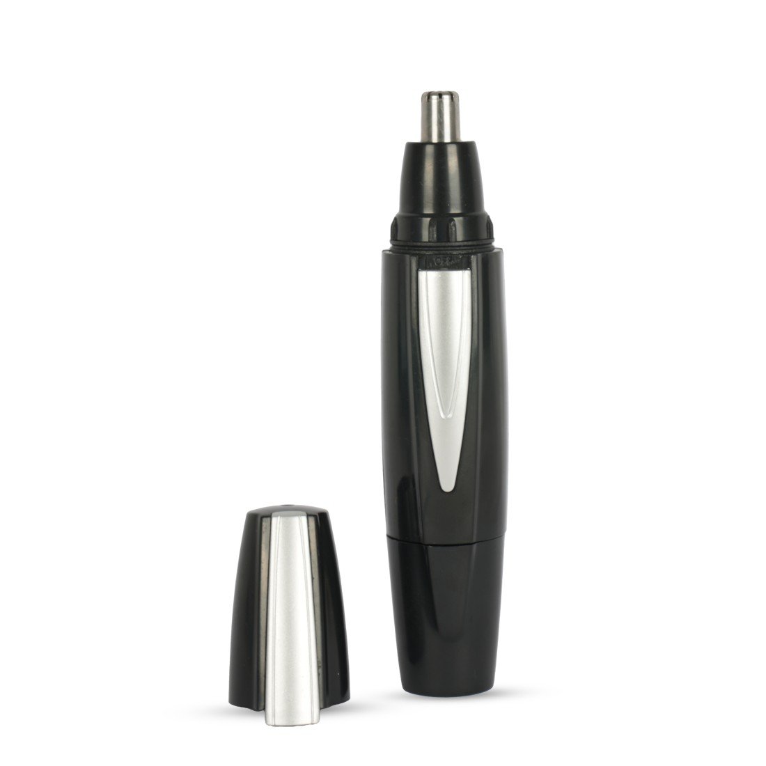 AFRA Nose Trimmer Set AF-0145NSBK – Curved Blade, Battery Operated, Gentle & Safe on Skin - Image 6