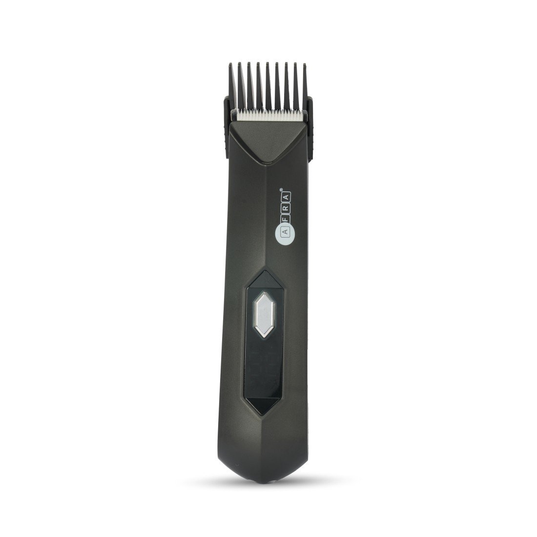 AFRA Rechargeable Hair Trimmer AF-0600HTBK – LED Display, USB Charging & IPX7 Waterproof - Image 3