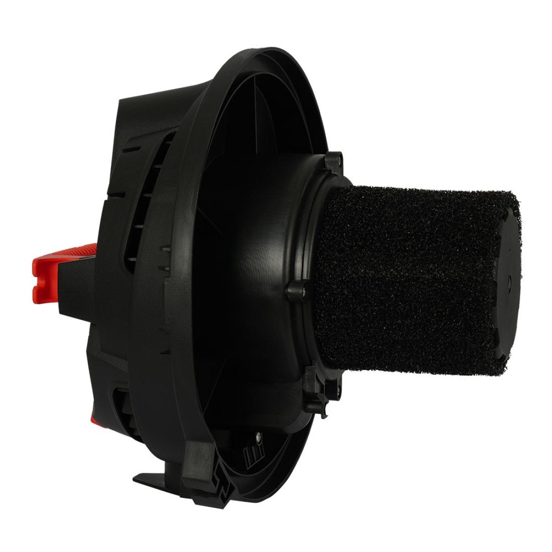 AFRA Wet & Dry Vacuum Cleaner 20L – Stainless Steel, 1200W, AF-1200VCSS - Image 4