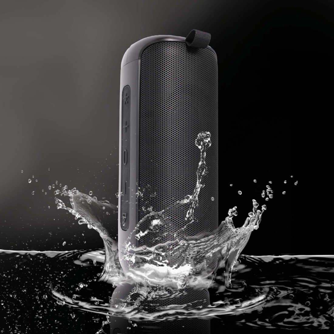 AFRA Bluetooth Speaker | 12W Ultra Bass | RGB Light Show | IPX4 Waterproof | Rechargeable Battery - Image 6