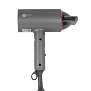 AFRA Hair Dryer 1400W – Ionic, Cool Shot, Foldable, DC Motor, Concentrator – AF-1400HDPG