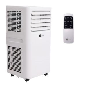 AFRA Portable Air Conditioner | 12000 BTU | Remote Control | Timer | Digital Display | AF-120PACWH