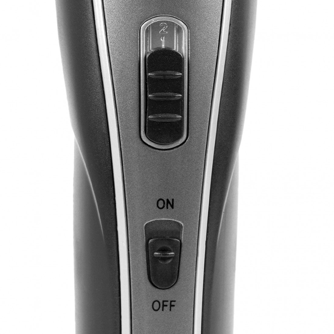 AFRA Hair Trimmer 5-in-1 Set – Rechargeable Grooming Kit with Shaver & Nose Trimmer – AF-1600HTSB - Image 10