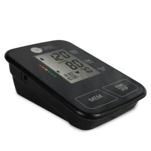 AFRA Digital Blood Pressure Monitor | Arm Type | Small Size | Black | AF-200BPMA