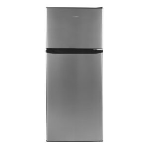 AFRA Double Door Refrigerator 283L – No Frost, Reversible Doors, AF-2800RFSS