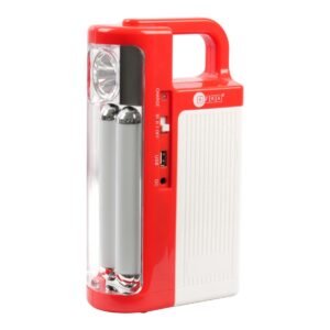 AFRA Emergency LED Light | Rechargeable | Dual Operation | Indoor & Outdoor | AF-3002ELRD