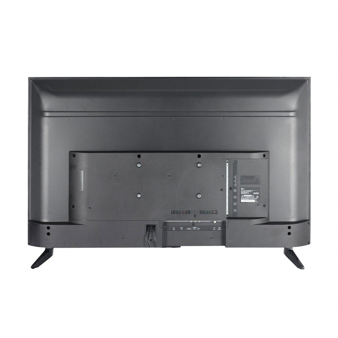 AFRA 50-Inch Smart 4K UHD TV AF-50114KBK – Frameless LED, Android 11, HDMI, USB & Streaming - Image 2