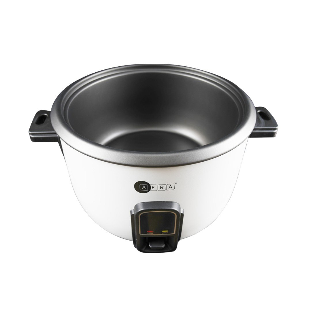 AFRA Rice Cooker 5.6L – 2000W, Keep-Warm Function, High Temp Protection – AF-56220RCGL - Image 5
