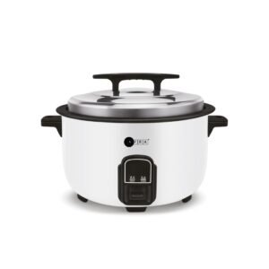 AFRA Rice Cooker 5.6L – 2000W, Keep-Warm Function, High Temp Protection – AF-56220RCGL