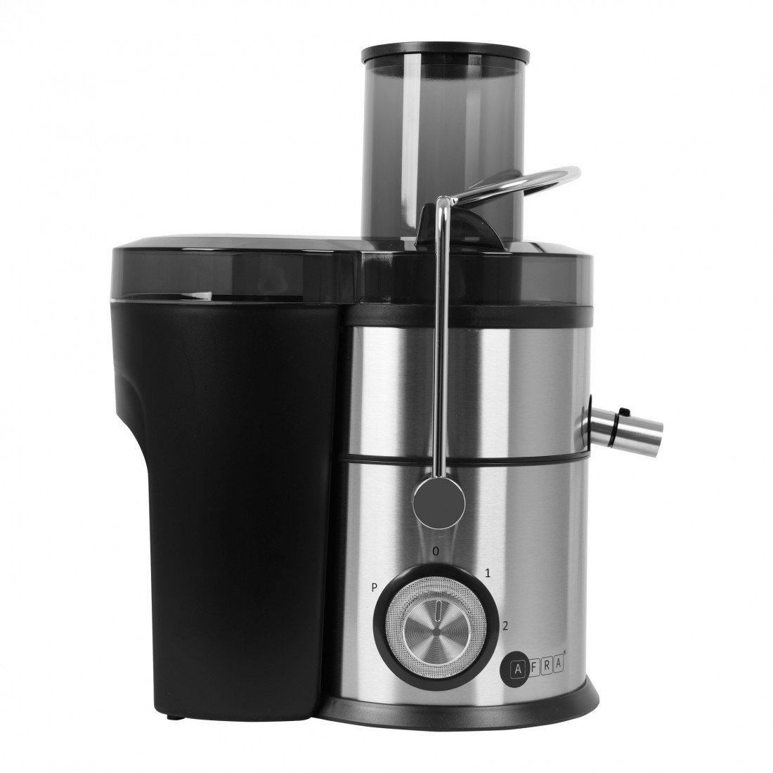 AFRA 4-in-1 Juicer & Blender, 1.5L Glass Jar, Meat Chopper, Grinder, 5 Speeds – AF-800JCBK - Image 7