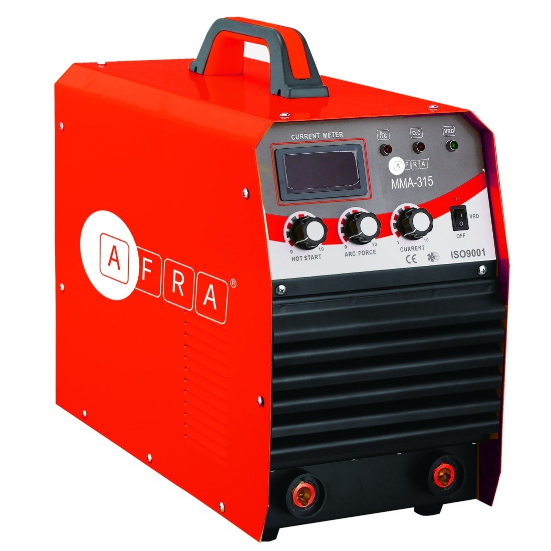 AFRA Inverter Welder - Model AFT-0315WMRD | 315A | 240V | ARC-Force | Hot Start | Industrial Use