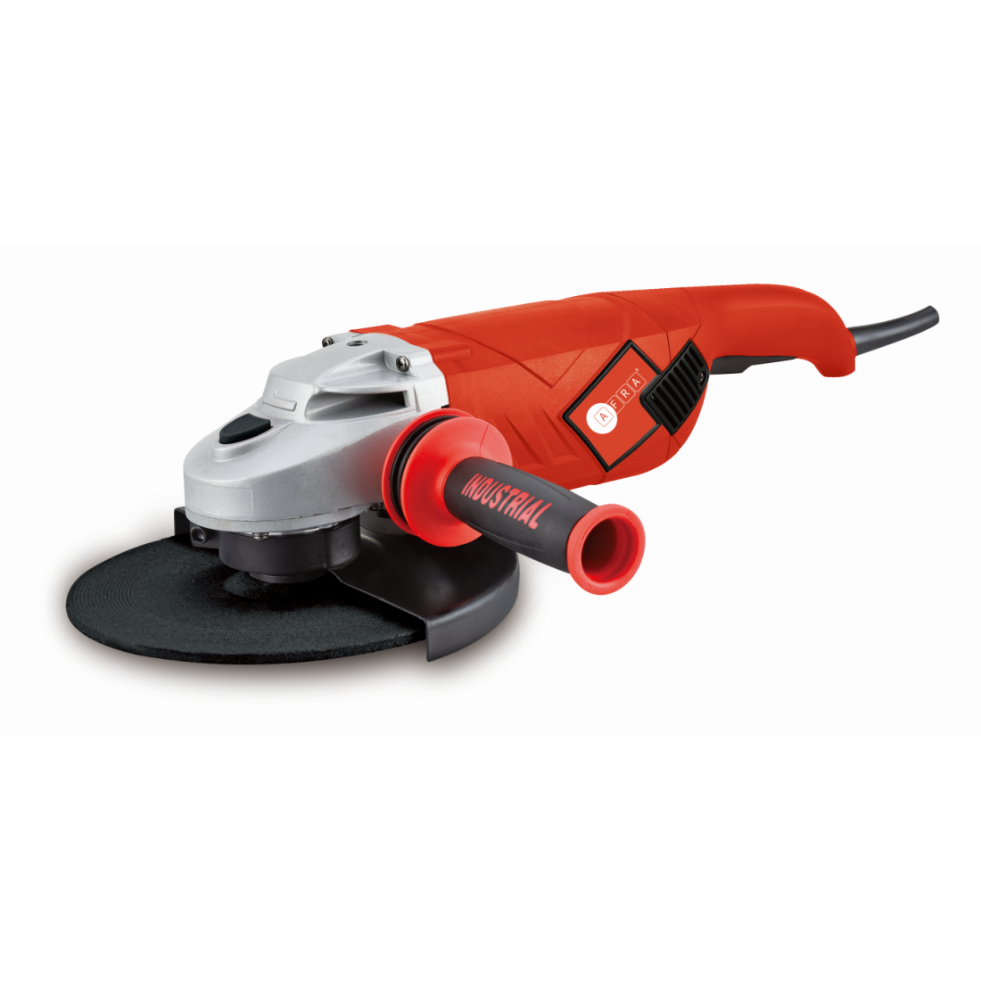 AFRA Angle Grinder - Model AFT-26-230AGRD | 2600W | 230mm Disc | 6500 RPM | Copper Motor