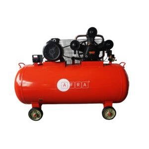 AFRA Heavy-Duty Air Compressor - Model AFT-0500ACRD | 10HP | 500L Tank | 900L/min | 8 Bar | Industrial