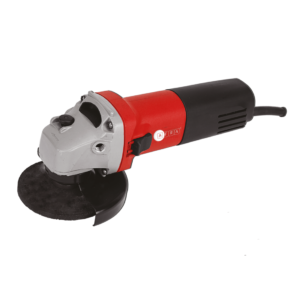 AFRA Angle Grinder - Model AFT-7-115AGRD | 710W | 115mm Disc | 11800 RPM | M14 Shaft | Spindle Lock