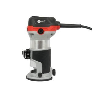 AFRA Router Wood Trimmer - Model AFT-7-68WTRD | 710W | 6-8mm Chuck | Variable Speed | LED | Lightweight