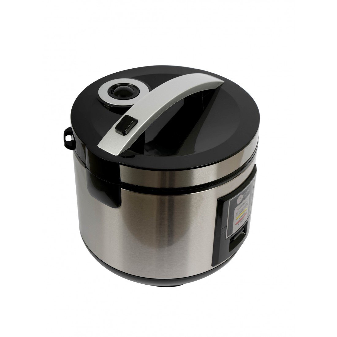 AFRA Rice Cooker AF-1870DRSS – 1.8L Capacity, Aluminium Heating Plate, Quick & Flavorful Cooking - Image 3