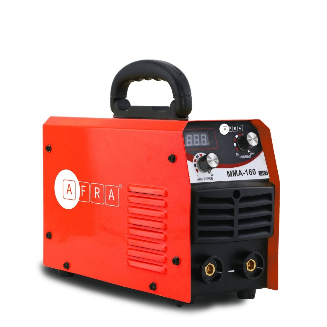 AFRA Inverter Welder - Model AFT-0160WMRD | 160A | 240V | Hot Start, Anti-Stick, Safety Protected
