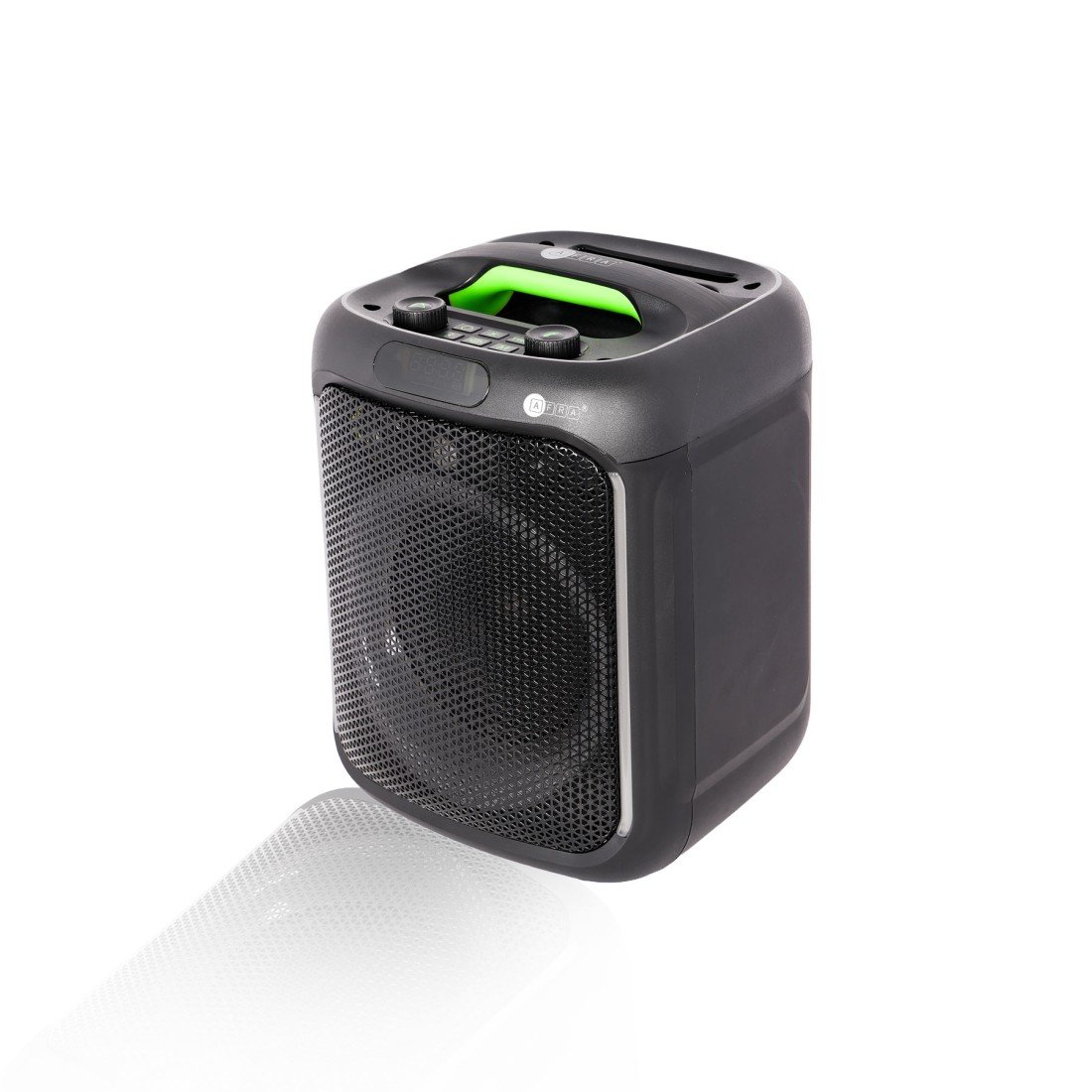 AFRA Bluetooth Speaker | 30W Ultra Bass | RGB Lighting | Rechargeable Battery | AF-0030BSBK - Image 2