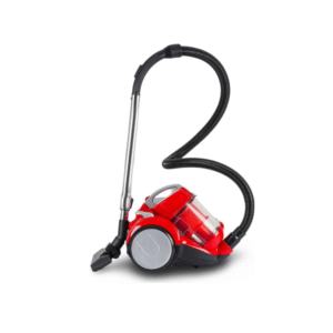 AFRA Wet & Dry Vacuum Cleaner 20L – 2800W Power, 360° Swivel, AF-2820VCBL