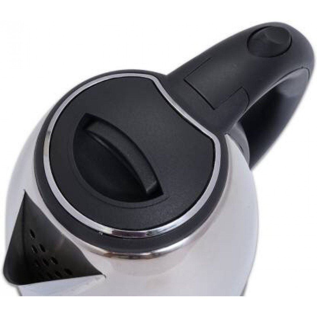 AFRA Electric Kettle 1500W – 1.8L Stainless Steel, Auto Cut-Off, AF-1815KTSS - Image 2