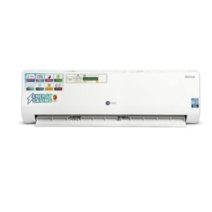 AFRA 3.0 Ton Split AC | Cooling Only | Wall Mount | R410a | T3 Rotary | White | AF-3000ACWT